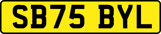 SB75BYL