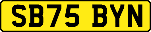 SB75BYN