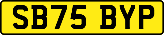 SB75BYP