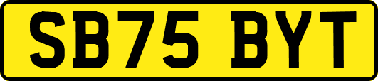 SB75BYT