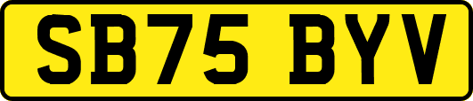 SB75BYV