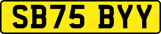 SB75BYY