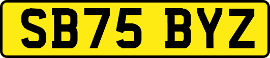 SB75BYZ