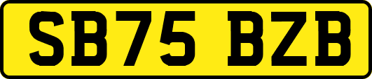 SB75BZB