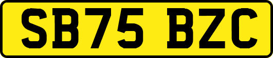 SB75BZC