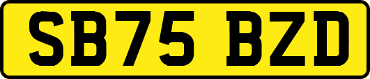 SB75BZD