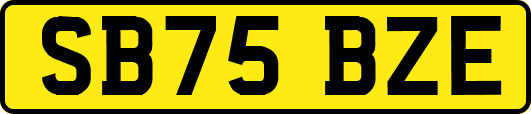 SB75BZE