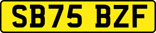 SB75BZF