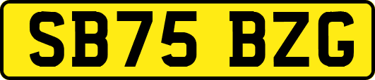 SB75BZG