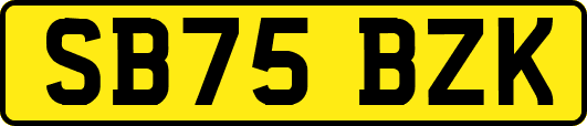 SB75BZK