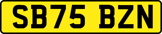 SB75BZN