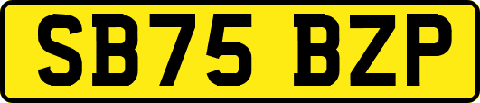 SB75BZP