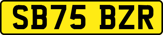 SB75BZR