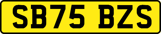 SB75BZS