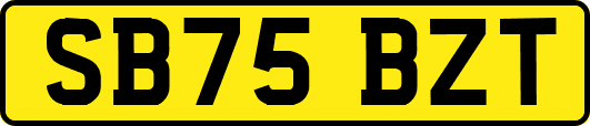 SB75BZT