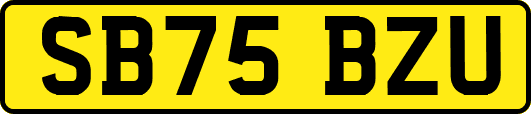 SB75BZU