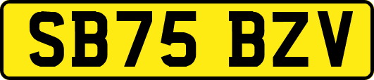 SB75BZV