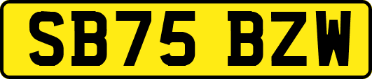 SB75BZW