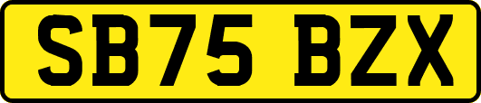 SB75BZX