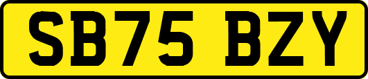 SB75BZY
