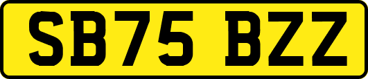 SB75BZZ