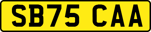 SB75CAA