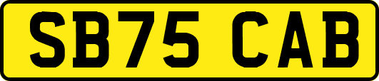 SB75CAB