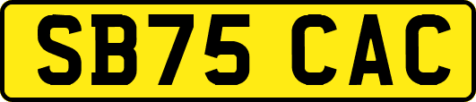 SB75CAC