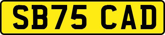 SB75CAD
