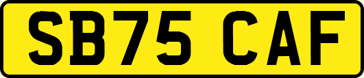 SB75CAF