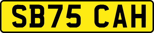 SB75CAH