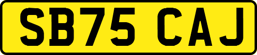 SB75CAJ