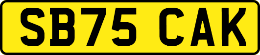 SB75CAK