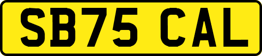 SB75CAL
