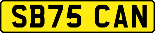 SB75CAN