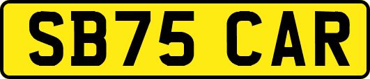 SB75CAR