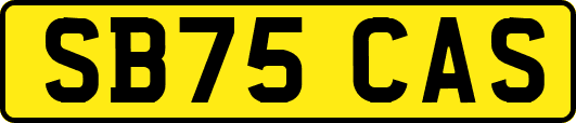 SB75CAS