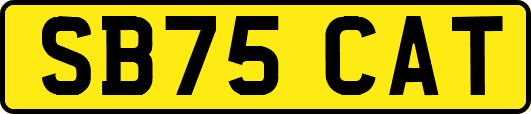 SB75CAT