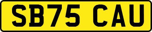 SB75CAU