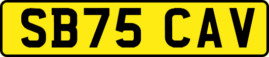 SB75CAV