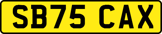SB75CAX