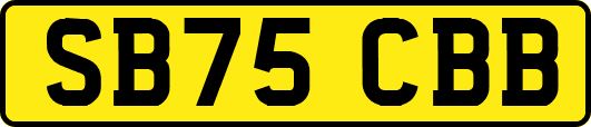 SB75CBB