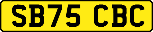 SB75CBC