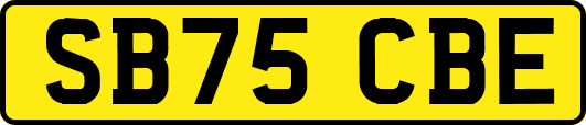 SB75CBE