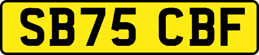 SB75CBF