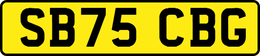 SB75CBG