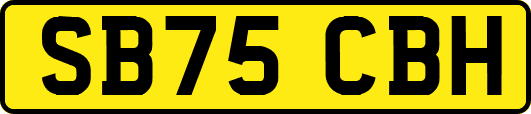 SB75CBH