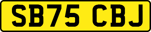 SB75CBJ
