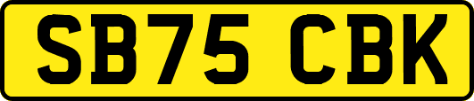 SB75CBK