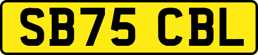 SB75CBL